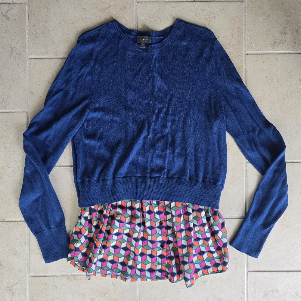 The Limited Sweater